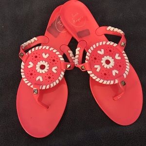 Jack Rogers Georgica Jellies